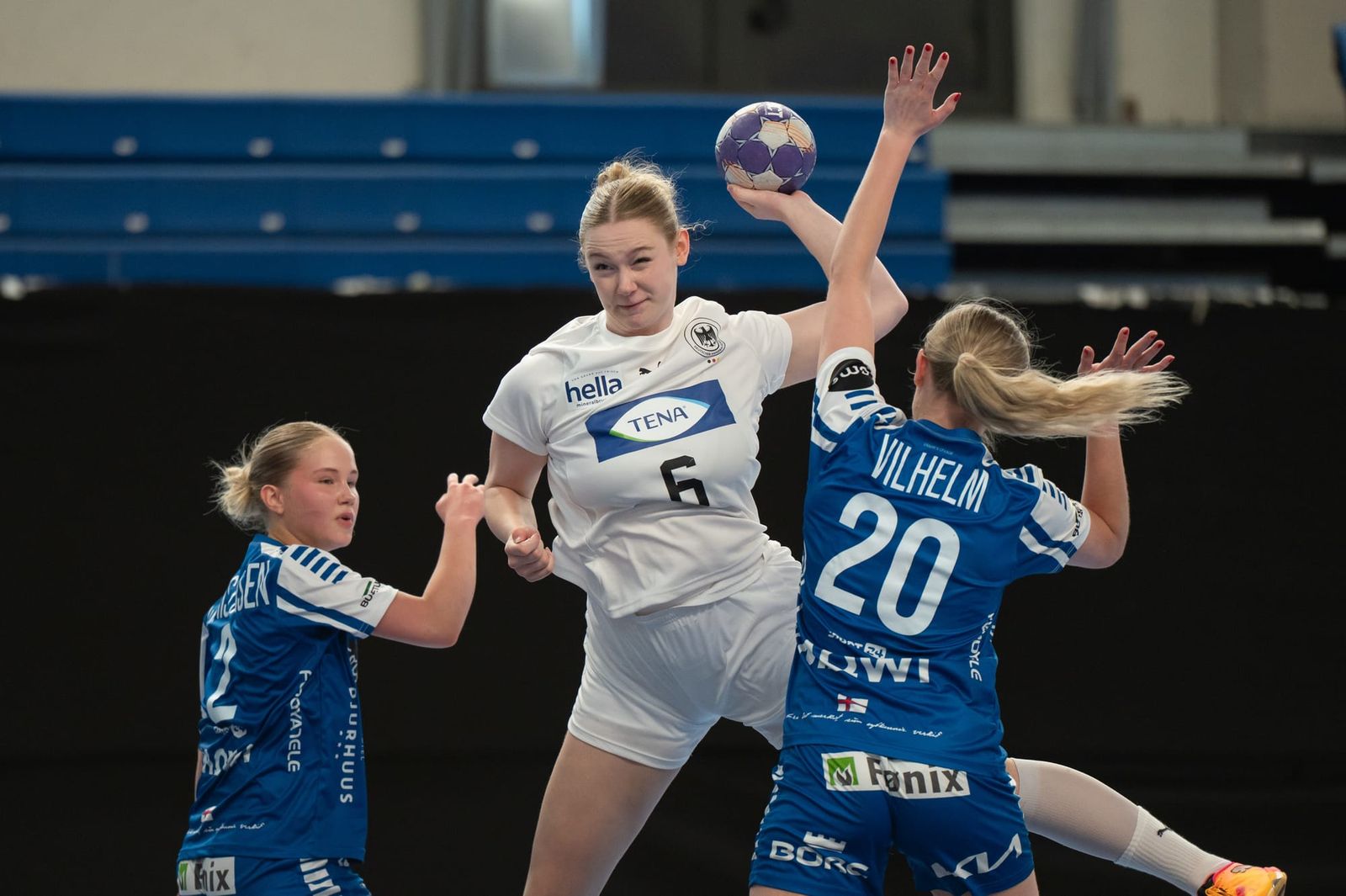 DHB-Team löst souverän das Hauptrundenticket