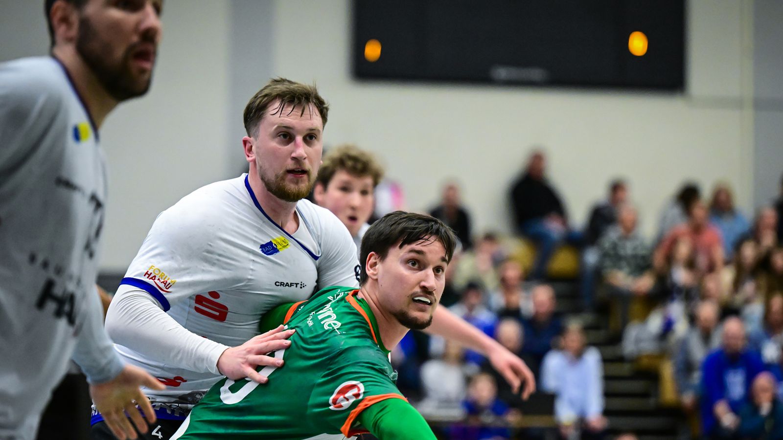 #Splitter 3. Liga: Frische Kräfte beim Team-Quartett