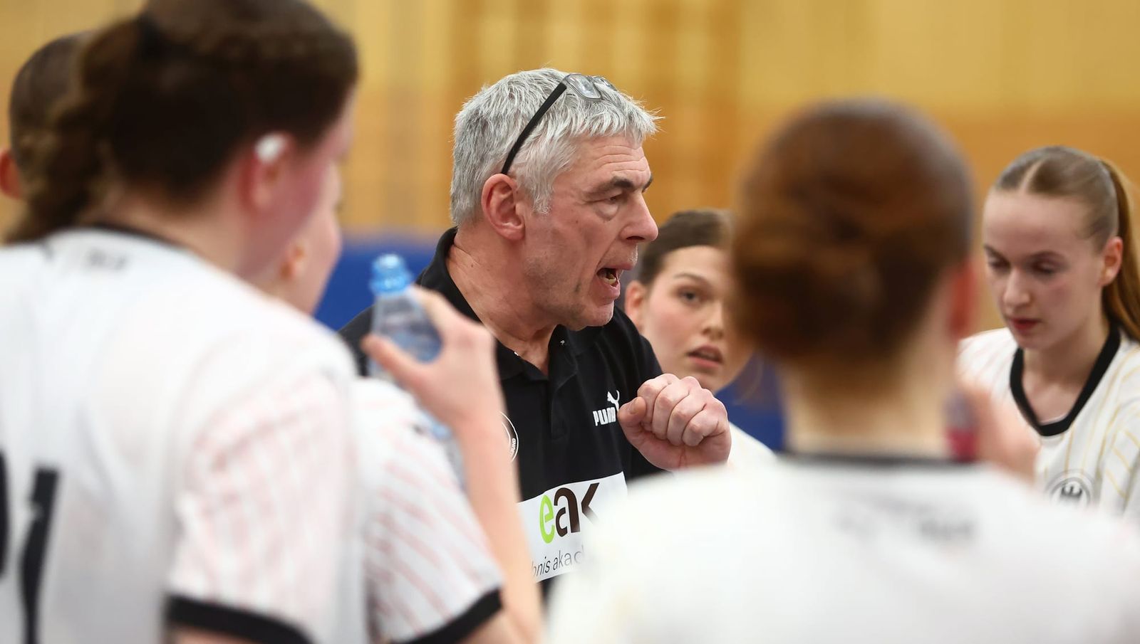 Weibliche U17-Team startet am Mittwoch in die EM