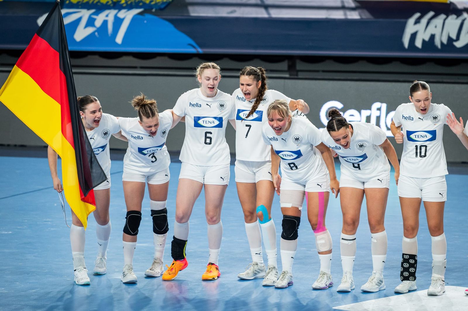 DHB-Team ist bereit für heißen Tanz gegen den Gastgeber