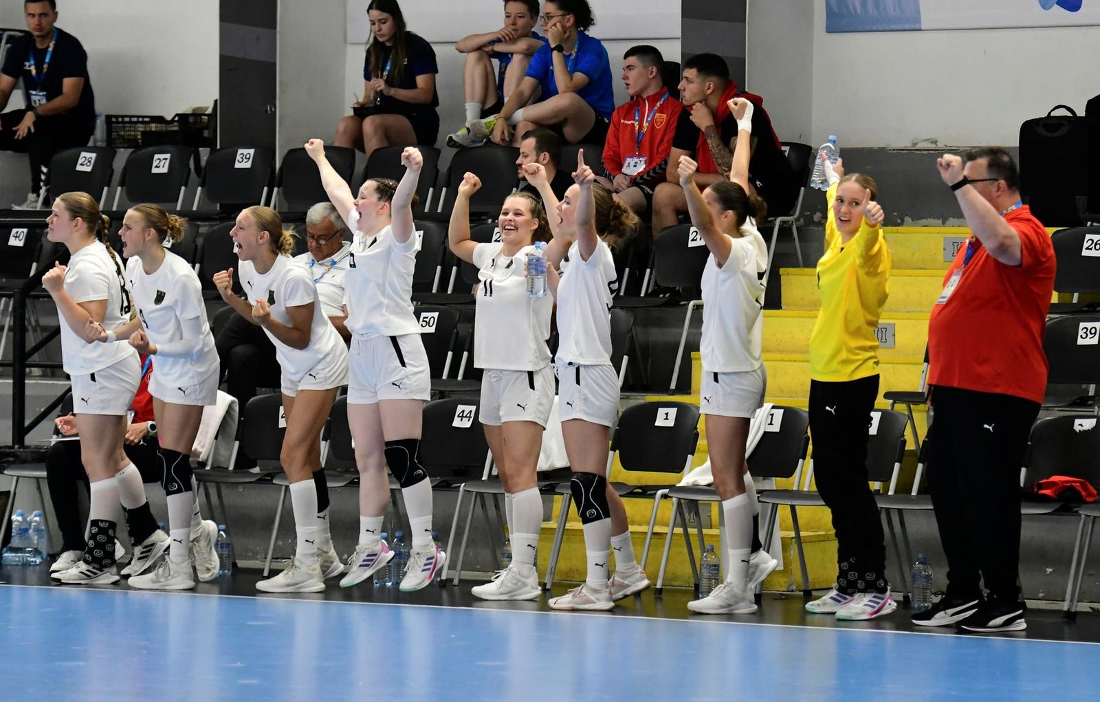 DHB-Team verdrängt die Niederlande vom ersten Platz