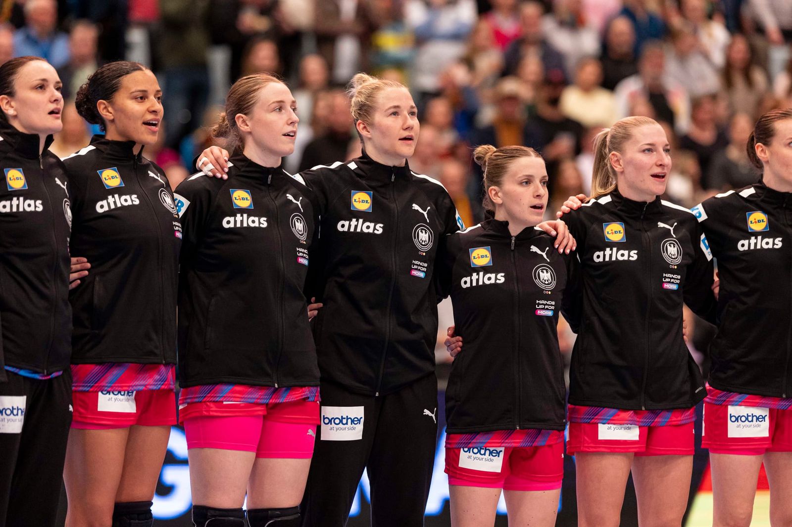 Mit bewährtem Stamm in das Gastgeber-Duell