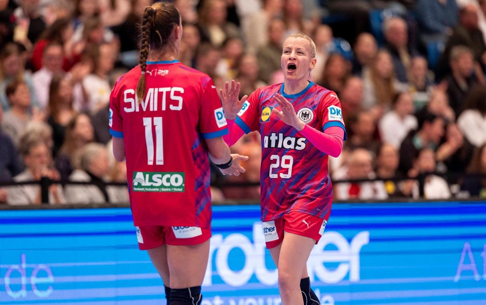 Nach Ludwigsburg-Chaos: Nationalspielerinnen finden neue Klubs