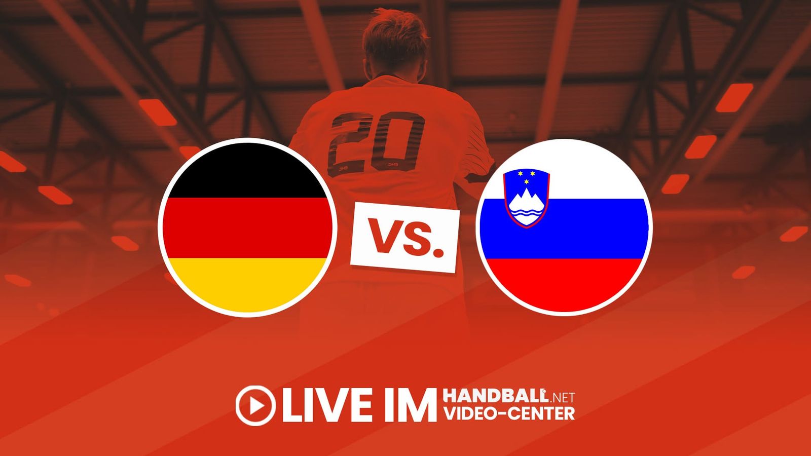 IHF U19-Weltmeisterschaft: Deutschland vs. Slowenien