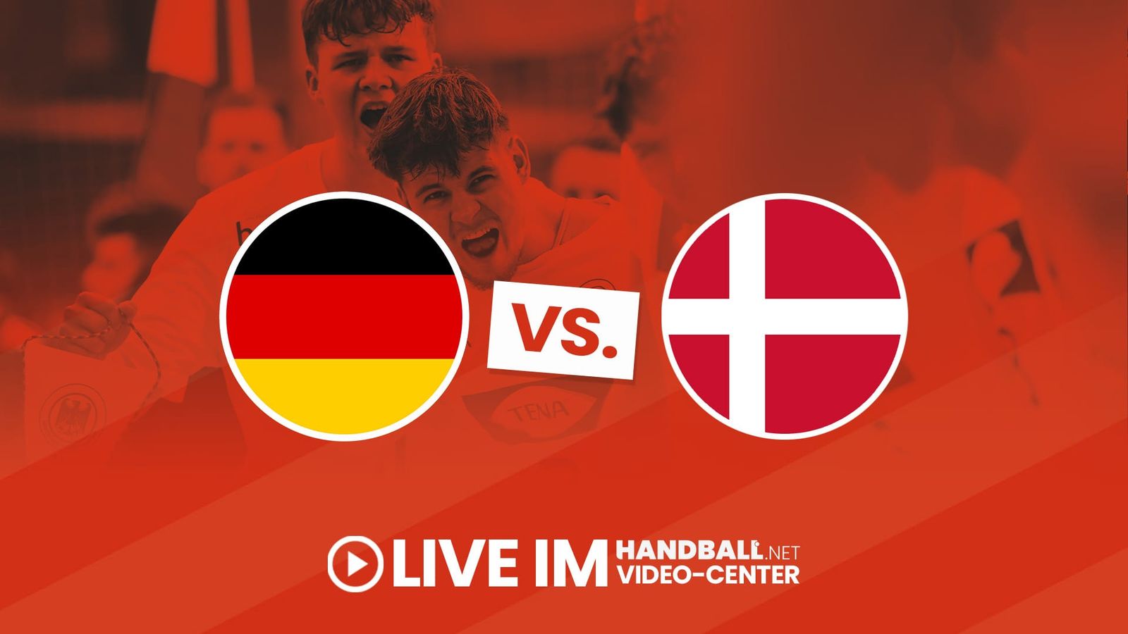 IHF U19-Weltmeisterschaft - Halbfinale: Deutschland vs. Dänemark