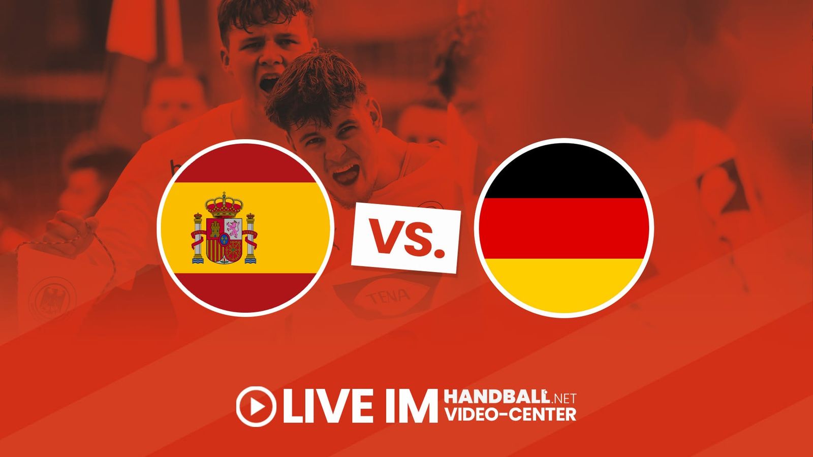 IHF U19-Weltmeisterschaft - Finale: Spanien vs. Deutschland