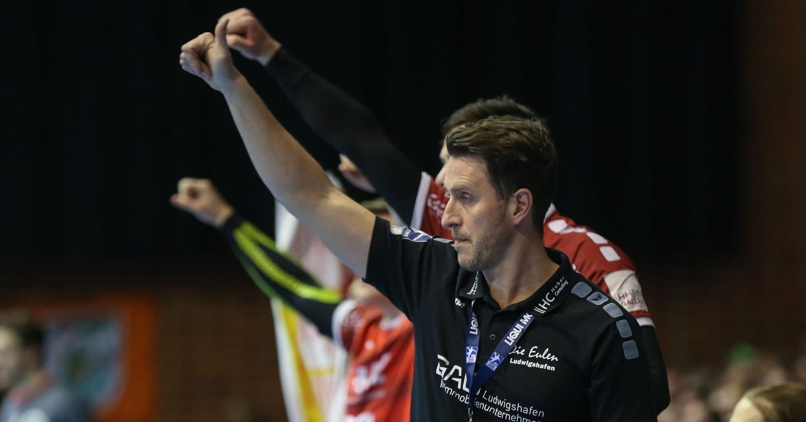 Benjamin Matschke zum dritten Mal in Folge beim HVNB/Hildesheimer-Trainerseminar Spezial