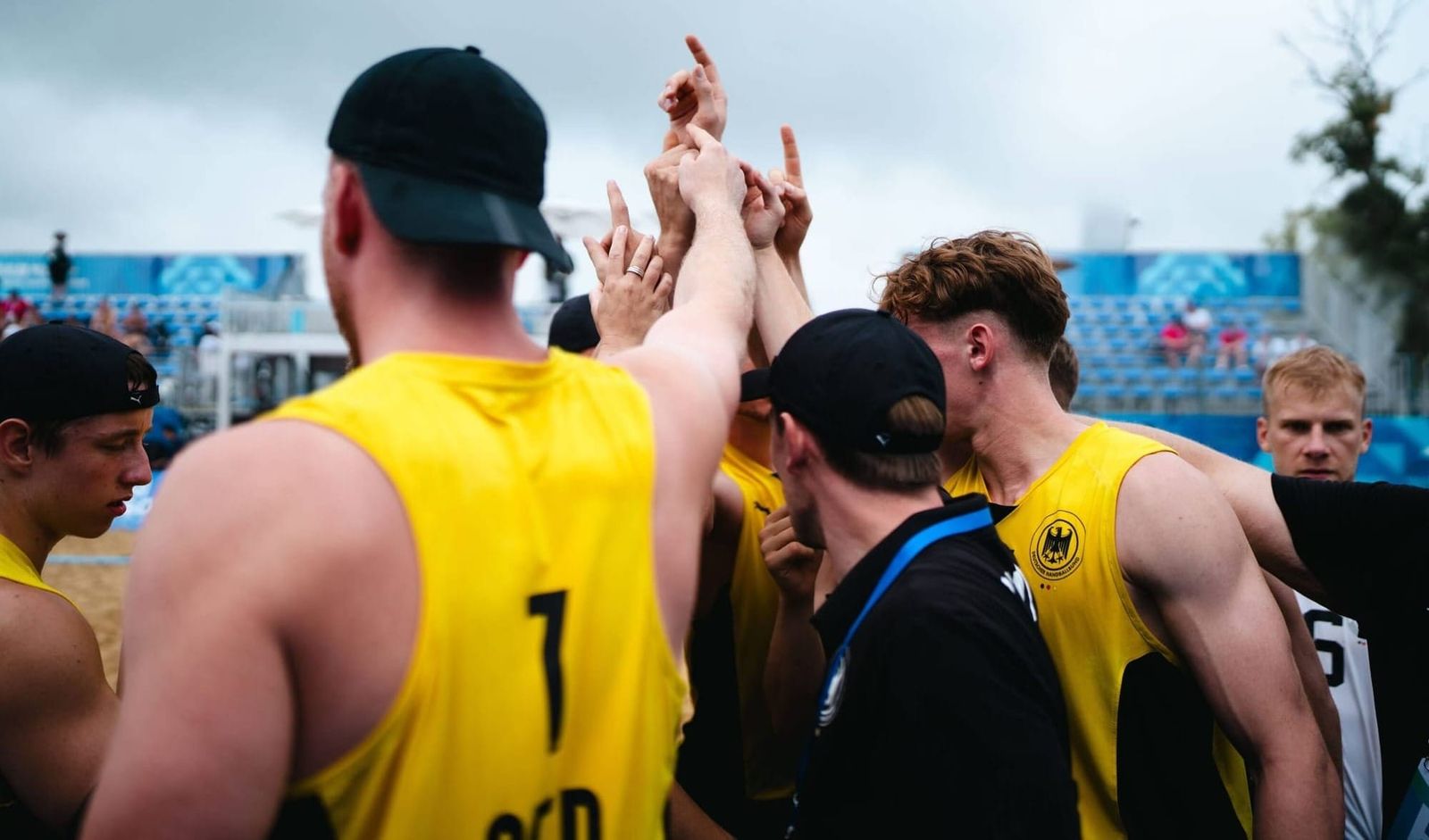 Drittliga-Power in Chengdu