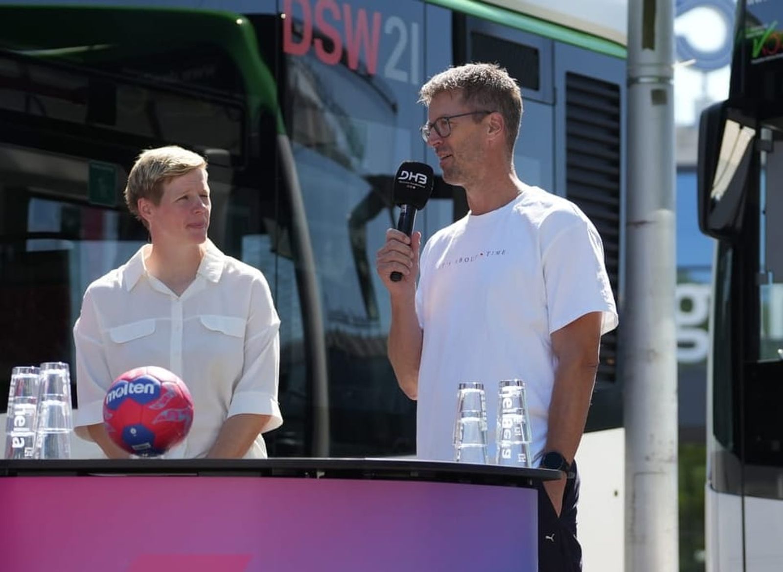 100 Tage vor WM-Start: DHB zieht positives Ticket-Zwischenfazit