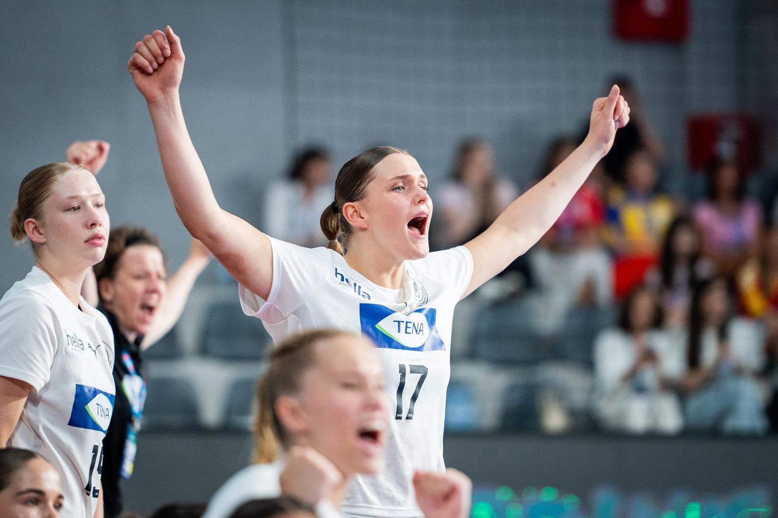 Emma Niemann: „Man darf nie den Kopf hängen lassen“