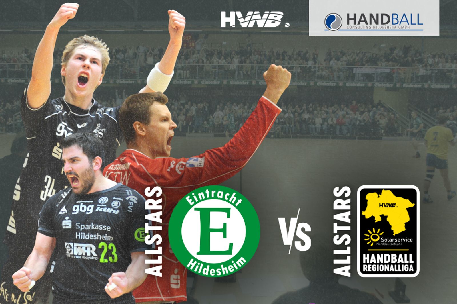 Premiere in Hildesheim: Allstar-Game am 30. Dezember
