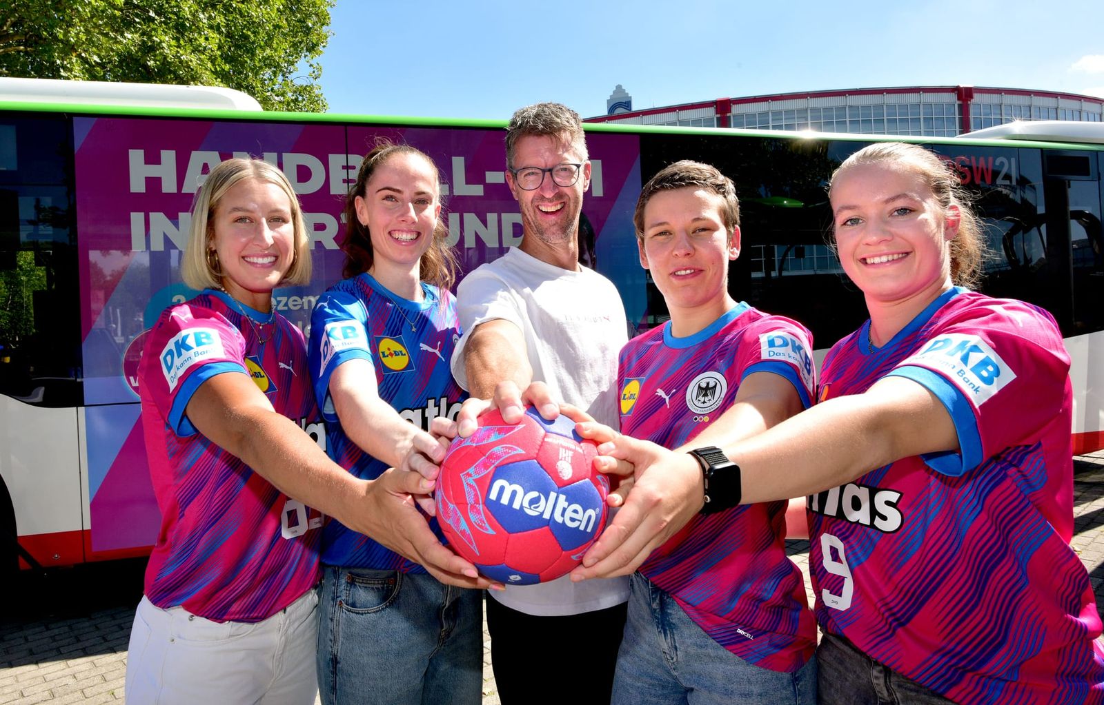 In der Kultstätte Westfalenhalle sollen Kinderträume wahr werden