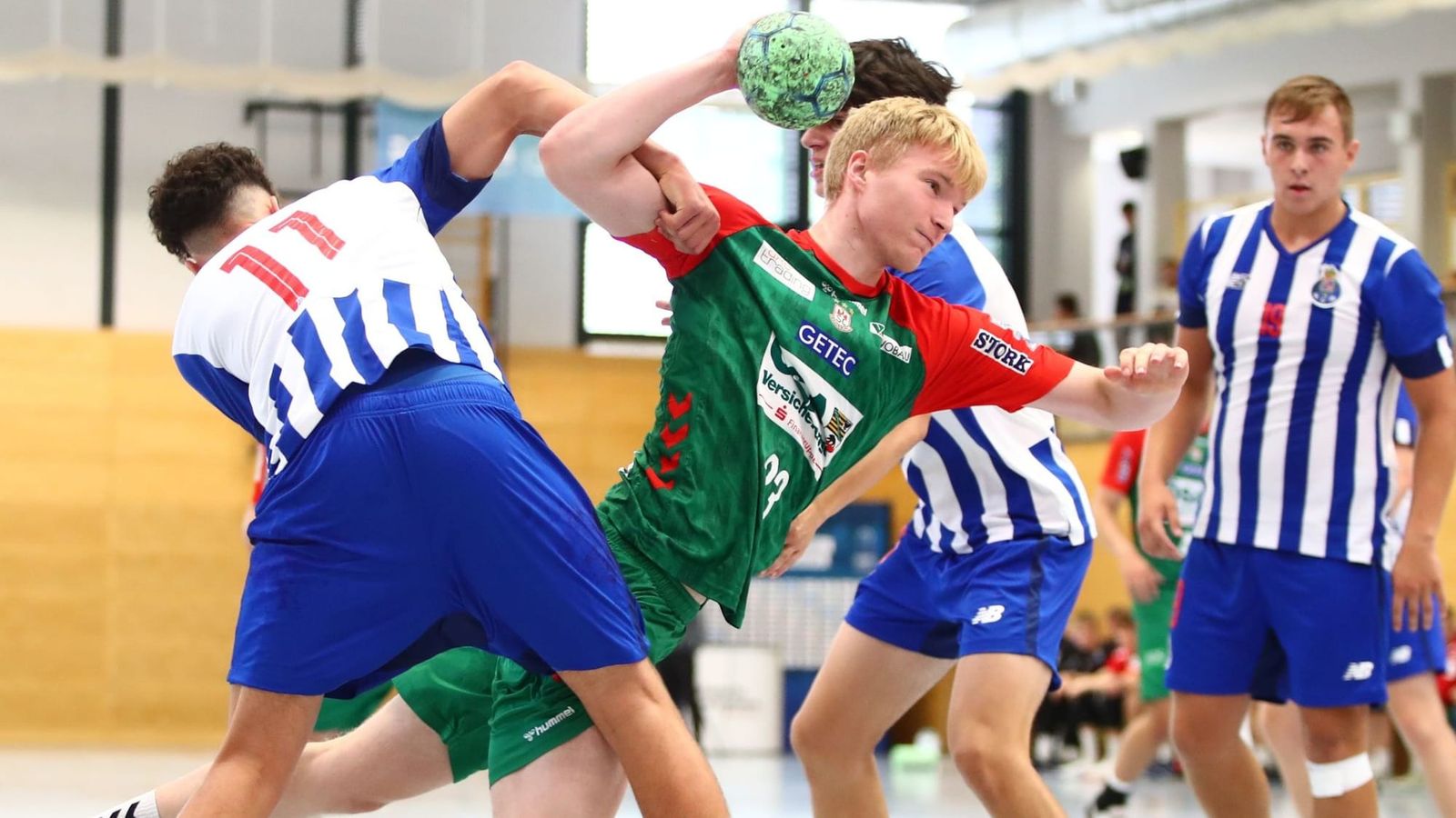 German International Youth Championships 2025 - Livestream