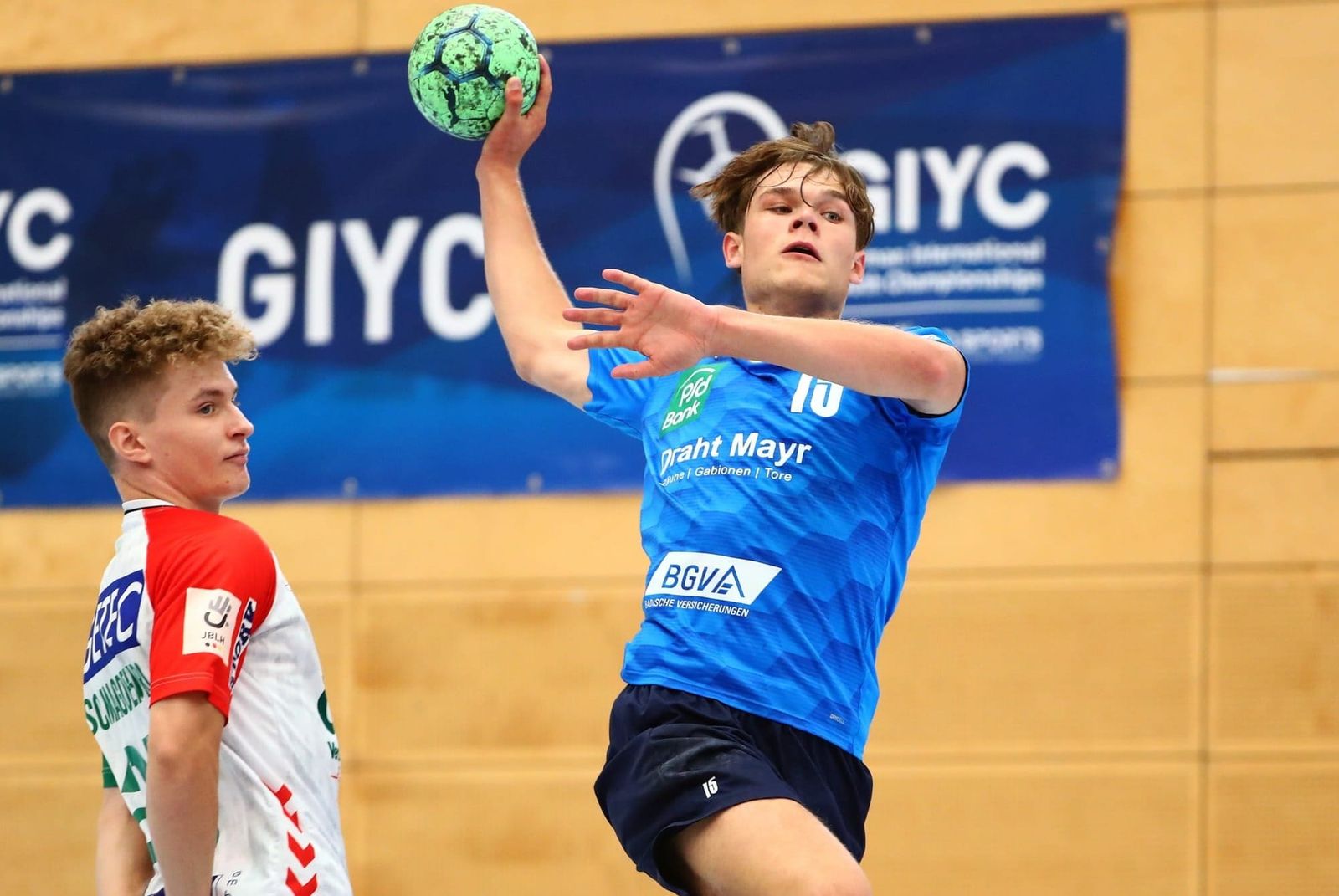 5. Auflage der German International Youth Championships mit besonderer Premiere