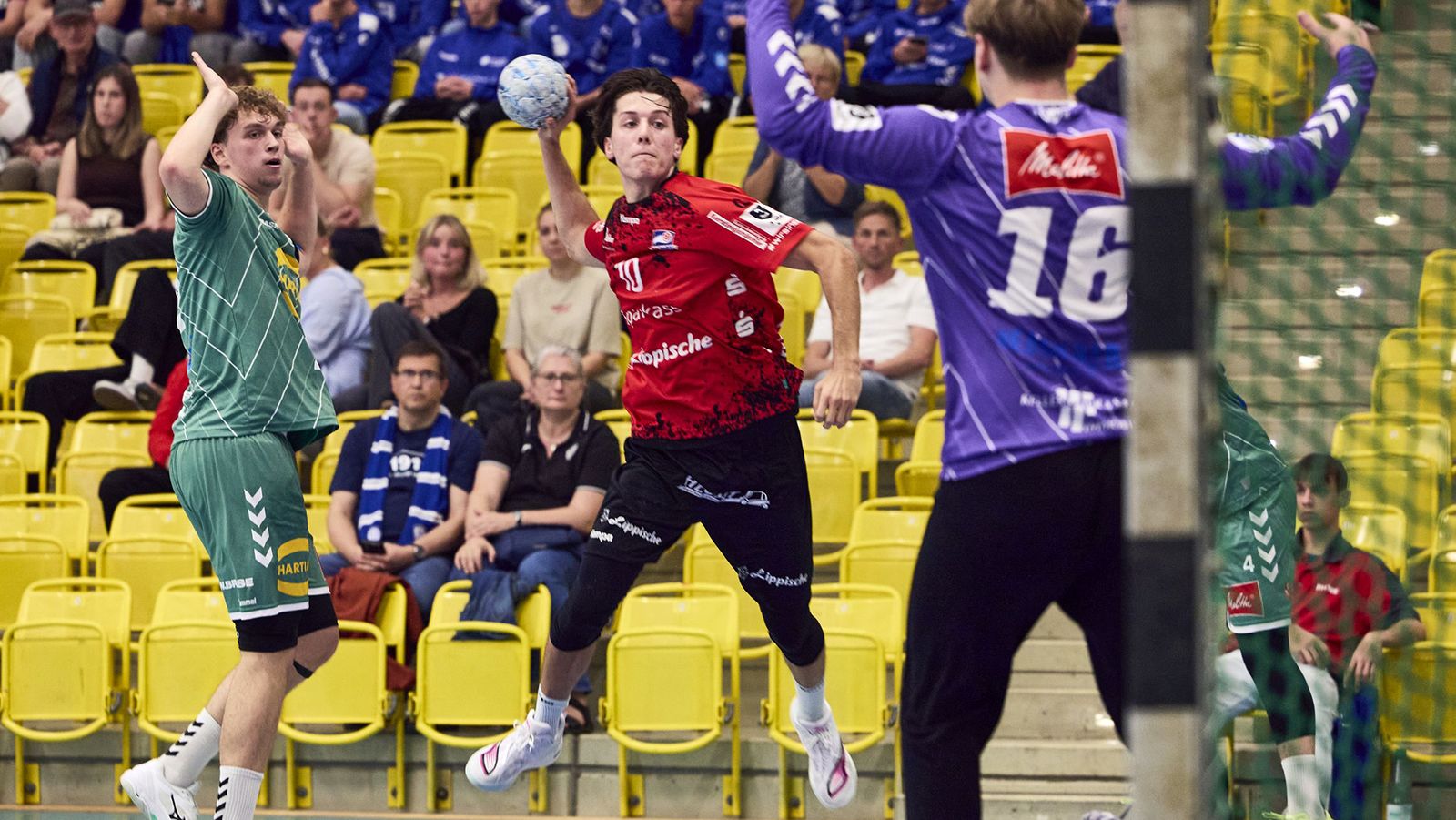 3. Liga: Das Männer-Zahlenspiel #1 zum Wochenende