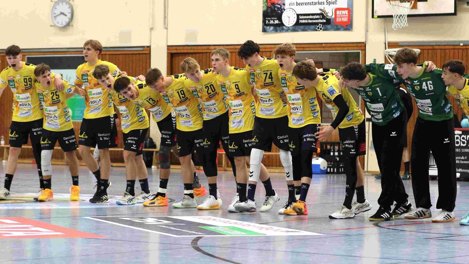 GIYC 2025: Nachwuchs-Elite trifft sich in Düsseldorf