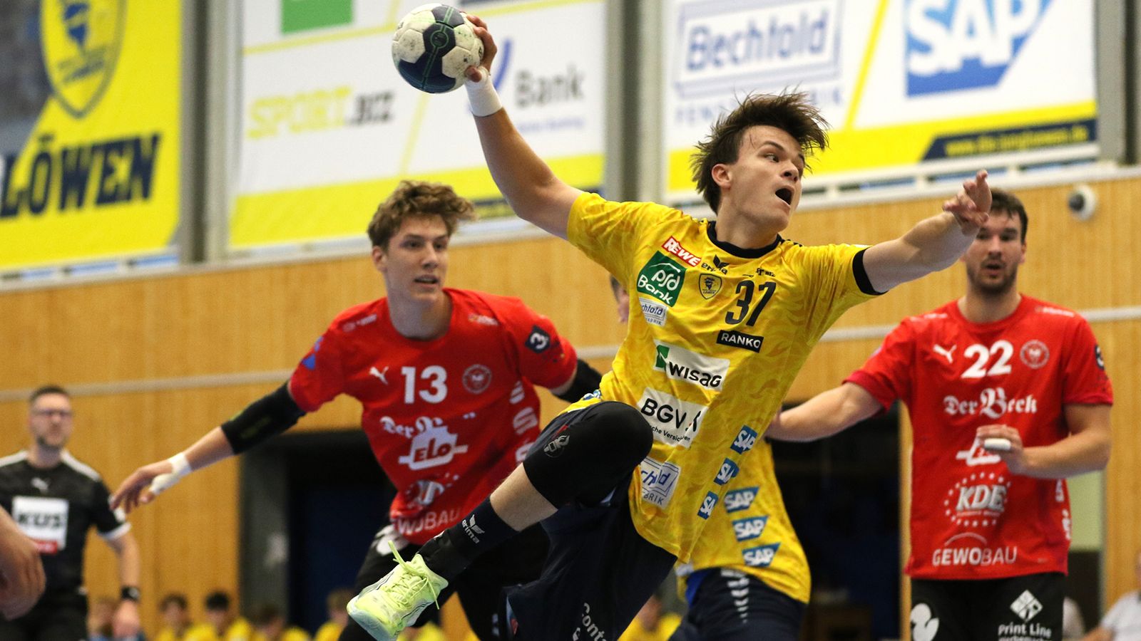 TuS Fürstenfeldbruck startet runderneuert gegen Aufsteiger SG Köndringen-Teningen