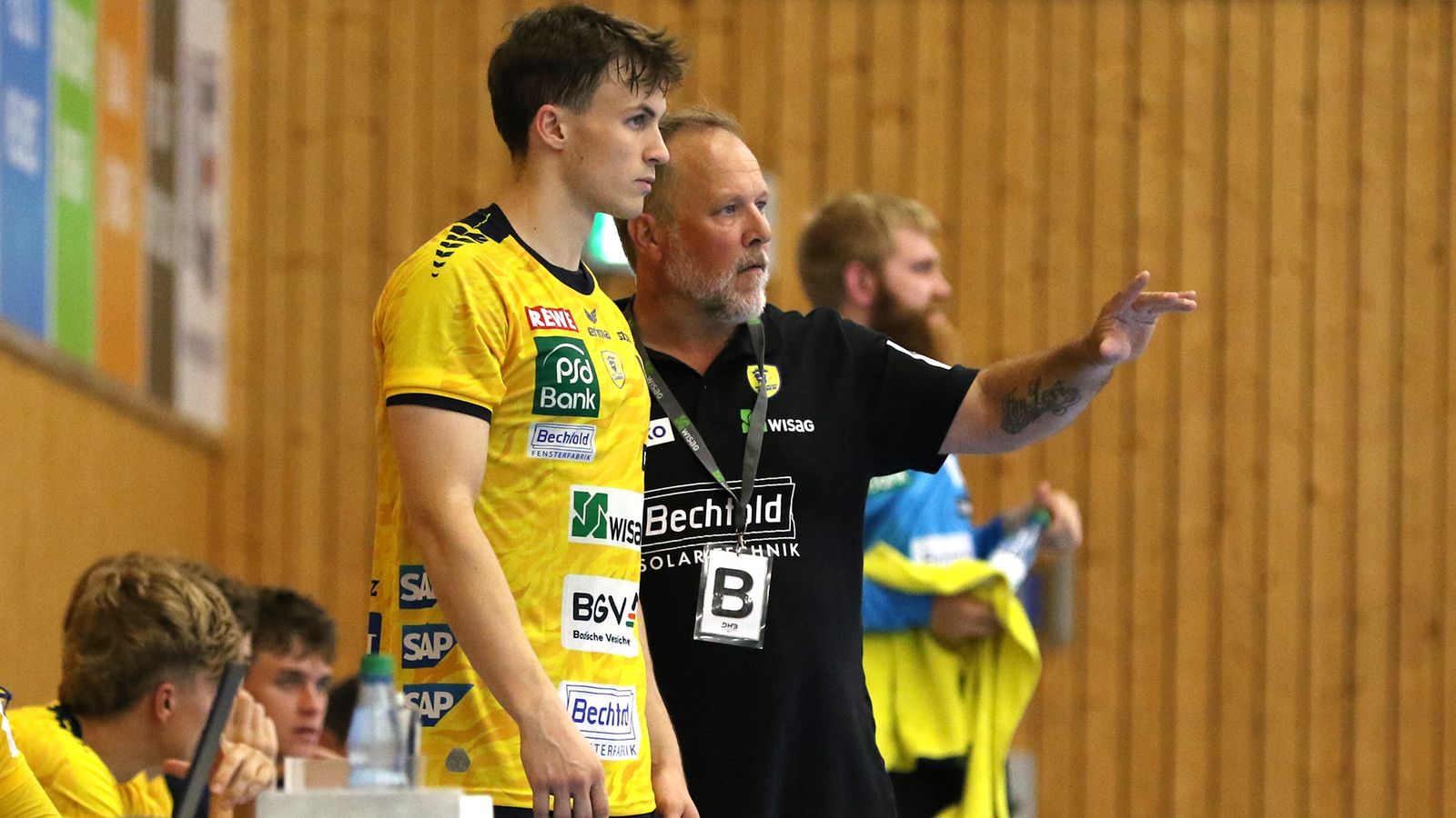 Wölfe Würzburg kassieren Dämpfer zum Auftakt beim Aufsteiger