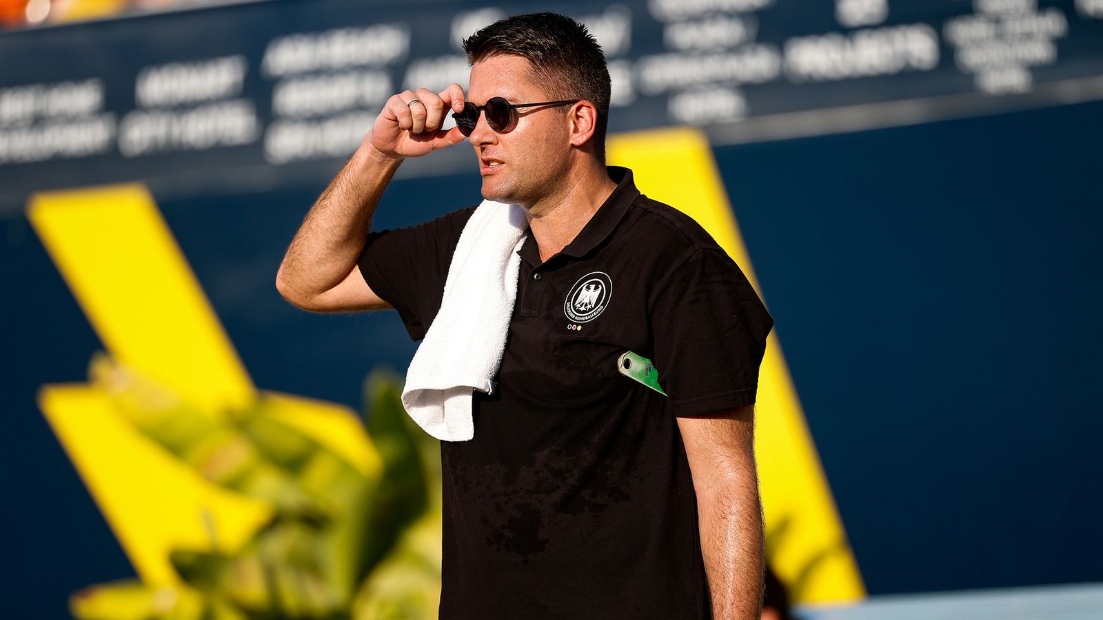 World Games: Frauen starten gegen den Europameister