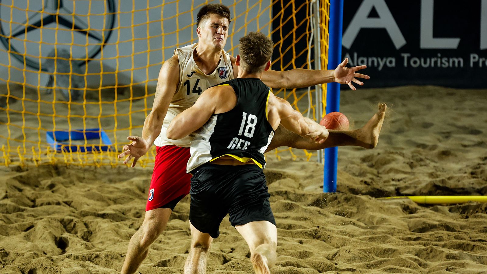 World Games: Männer bereit für Start gegen „Hausnummer“ Kroatien