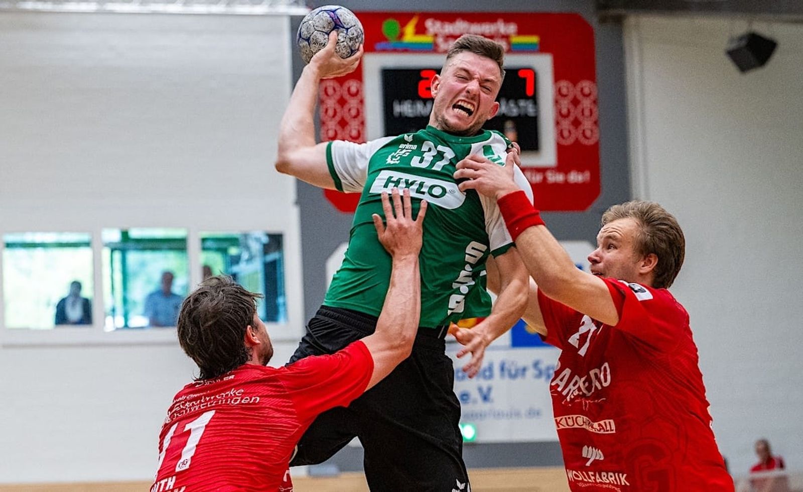 Aufsteiger-Duell in Homburg - Spitzenspiel in Saarlouis