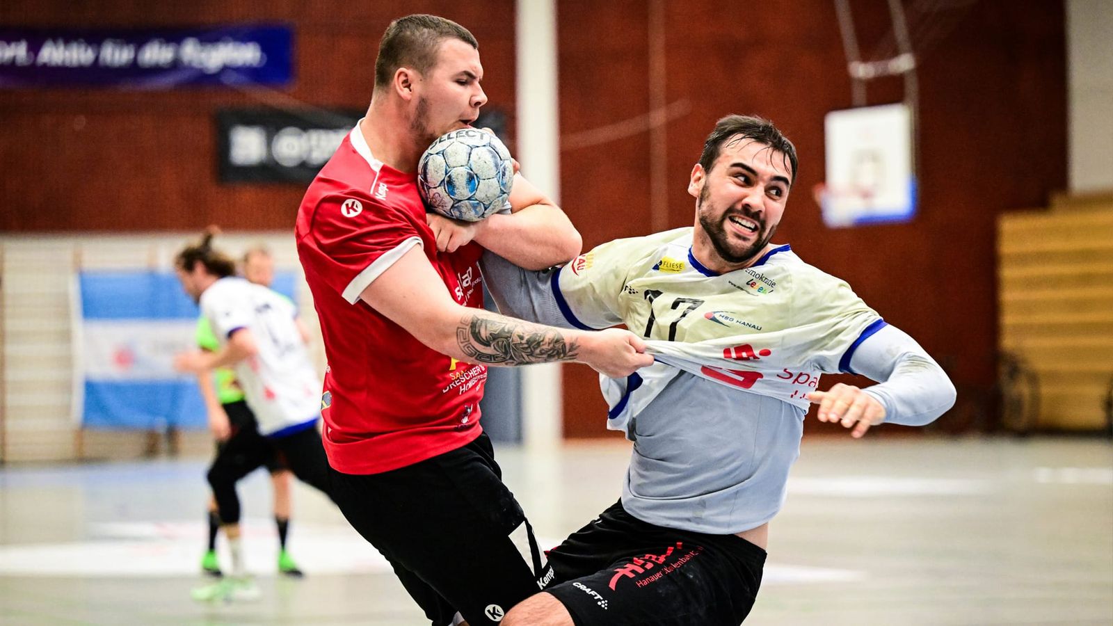 Die drei Aufsteiger wollen den Süden unsicher machen