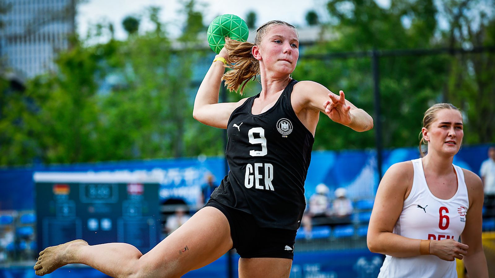 Frauen unterliegen Argentinien im Shoot-Out und holen Silber