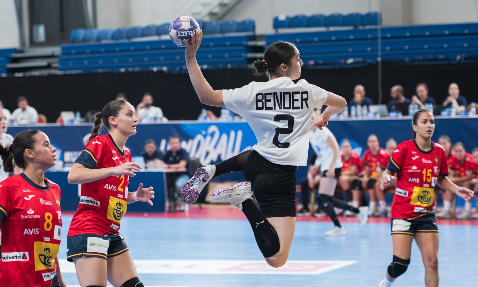 Der nächste Krimi: Der U17 fehlt gegen Spanien ein Tor