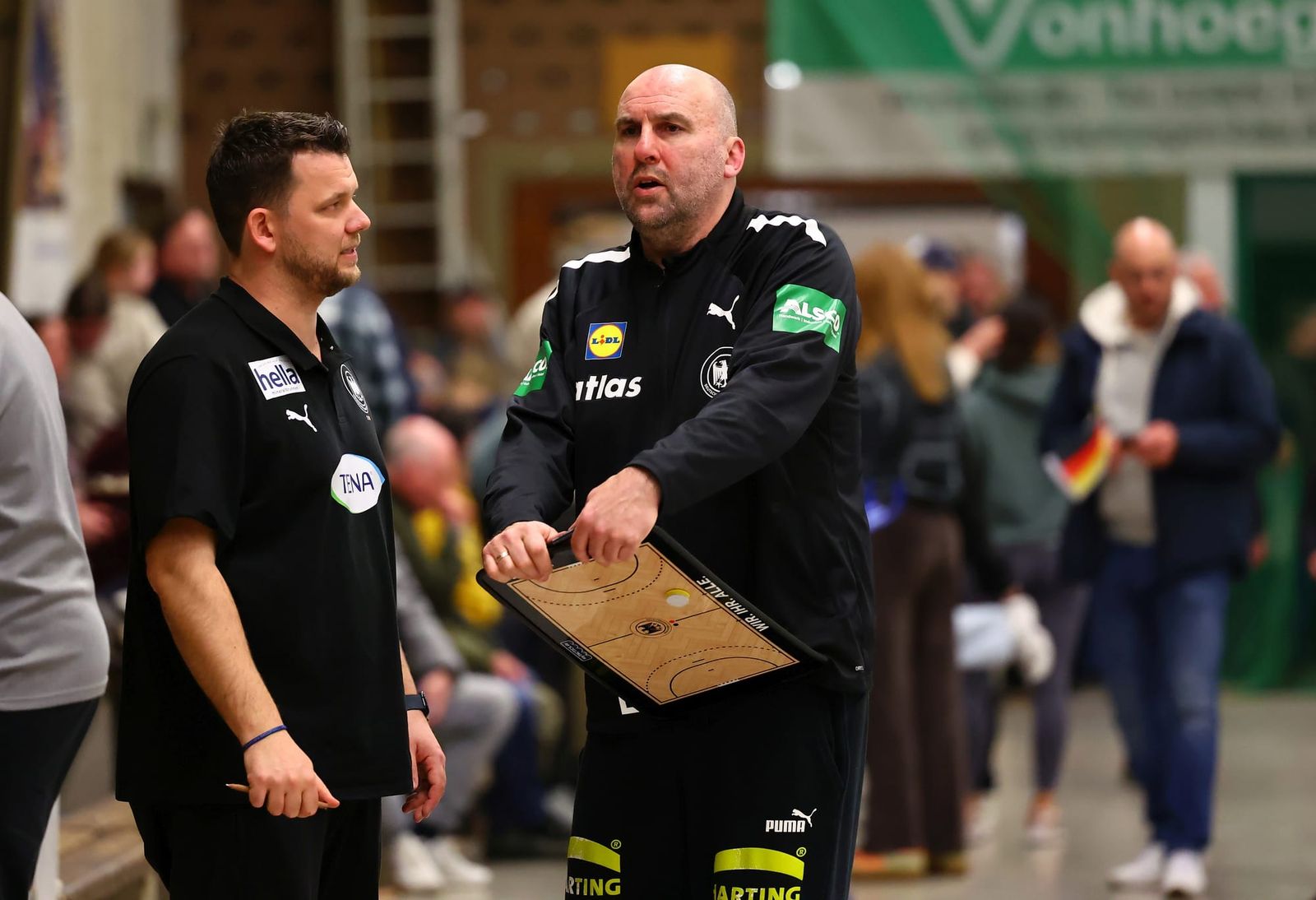 U19 fährt als große Einheit zur WM nach Ägypten