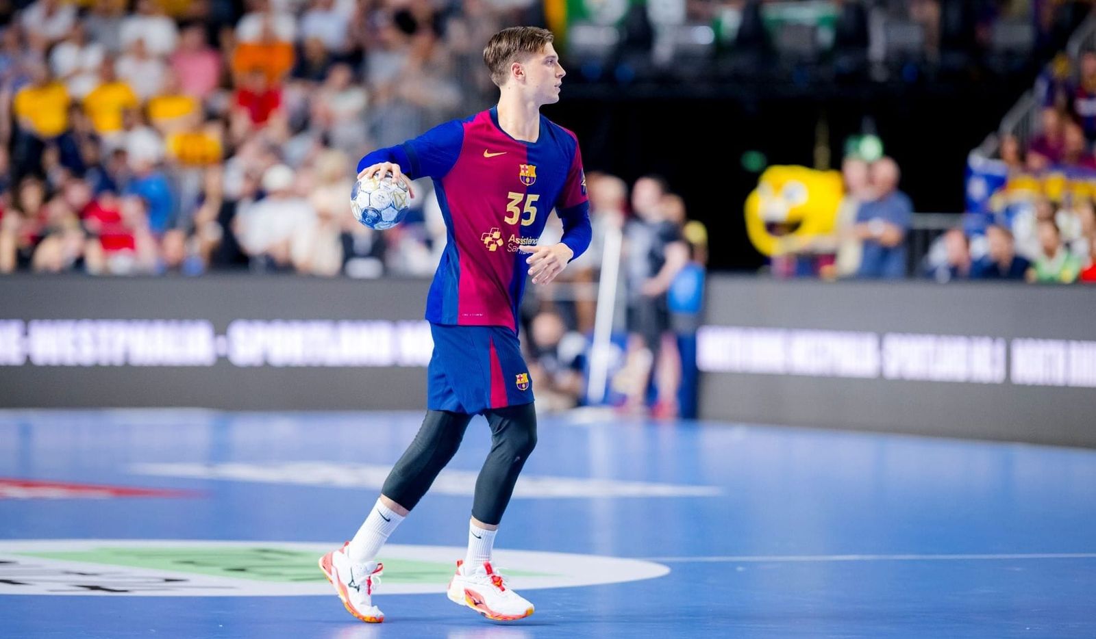 Transferkracher: Domen Makuc wechselt 2026 nach Kiel