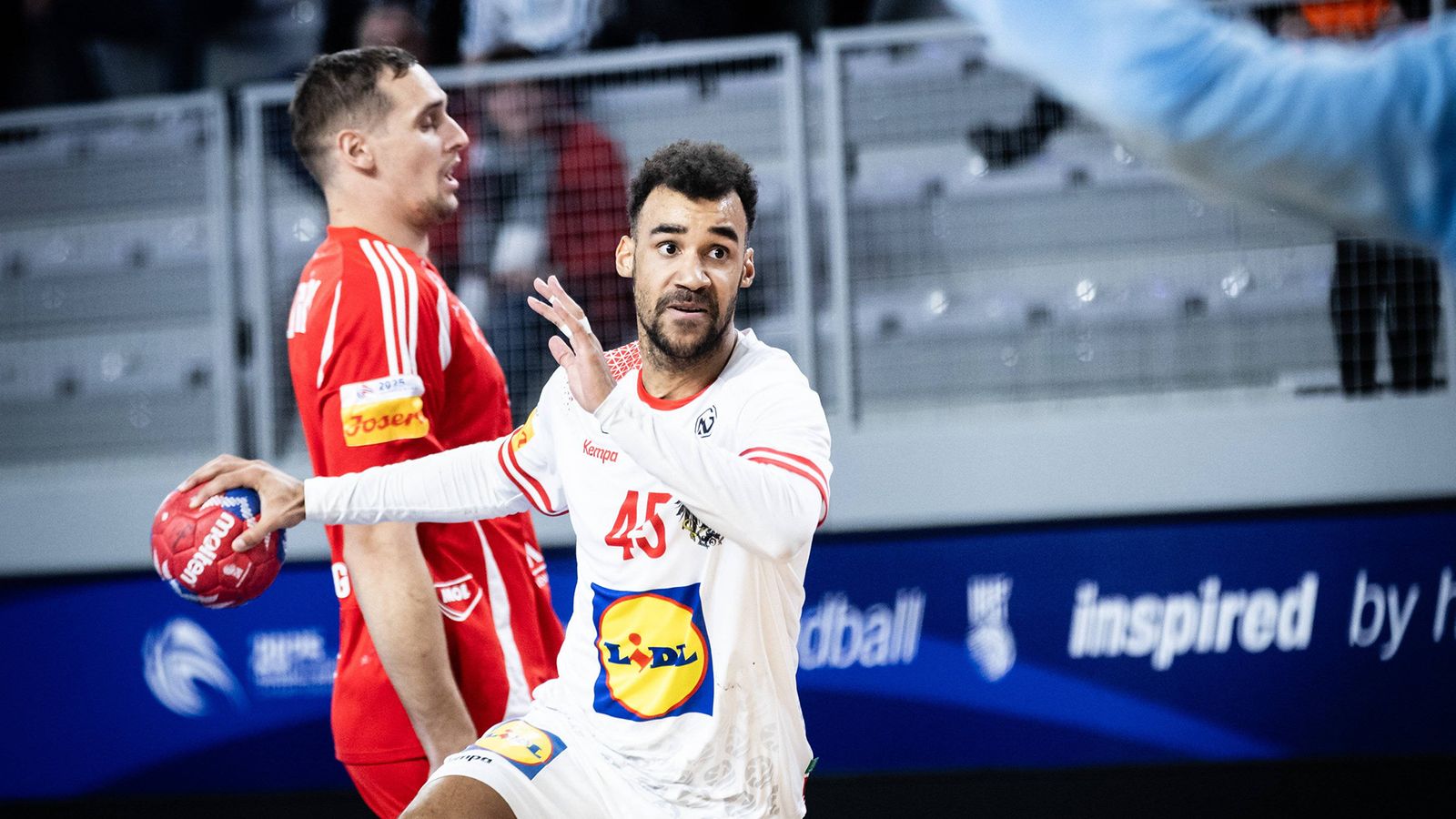 #Splitter 3. Liga: Österreichischer Nationalspieler für den TV Emsdetten