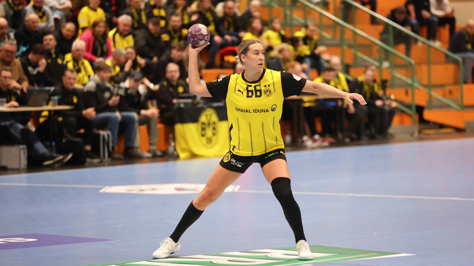 Dyn TV-Tipp: Dortmund vs. Metzingen – das Auftaktduell