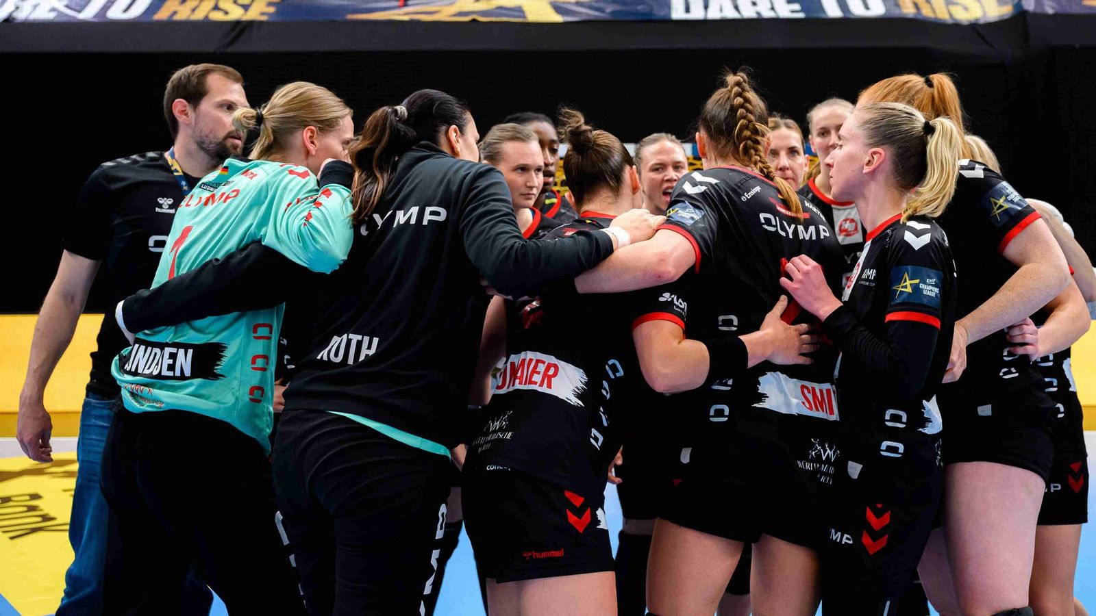 Wegen Finanzchaos: Handball-Supercup ohne Ludwigsburg