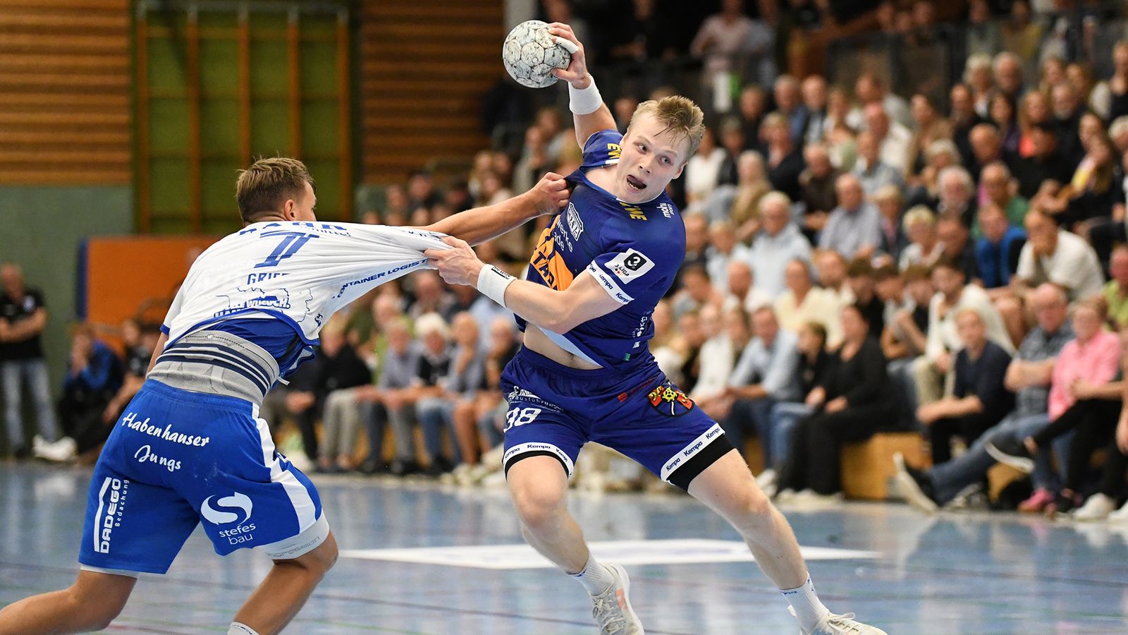 Comeback für die HSG Varel, hohe Hürde für den Wilhelmshavener HV