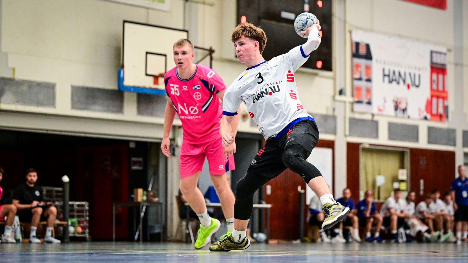 HSG Hanau und TV Gelnhausen starten in die neue Saison