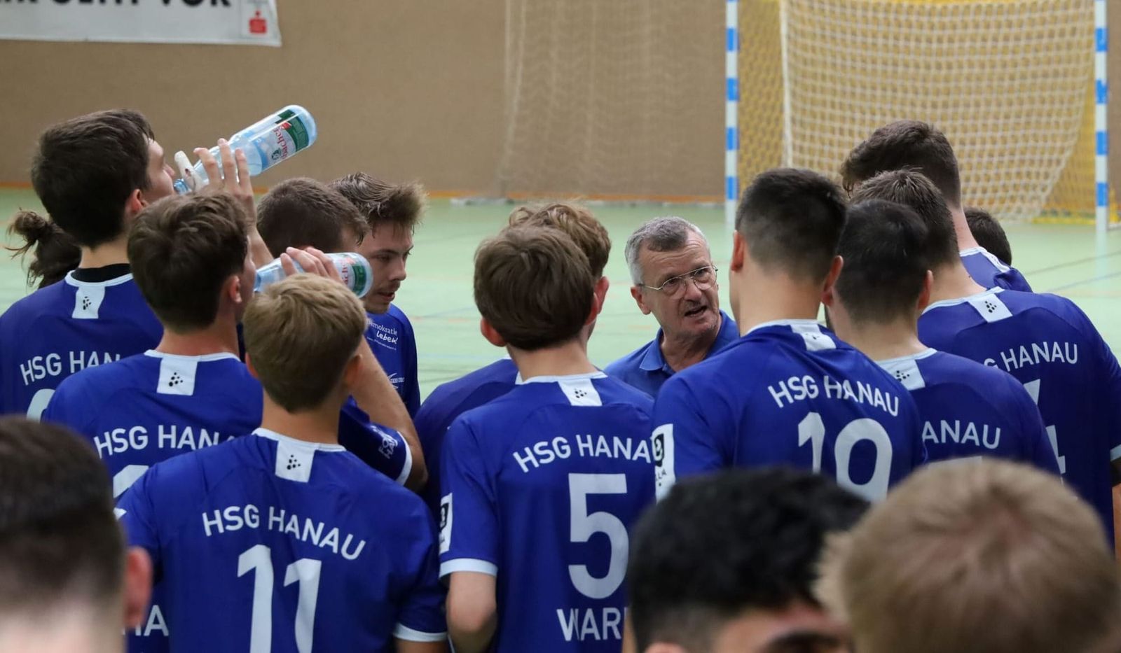 Saisonstart in der 3. Liga Männer: Aufsteiger, Favoriten und neue Gesichter