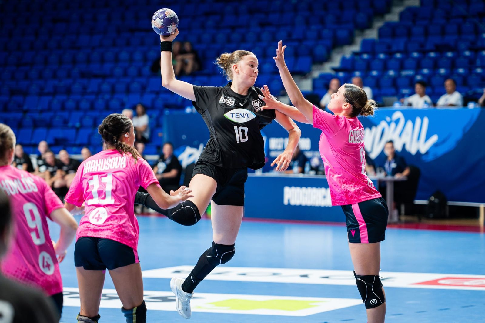 Remis im Duell um den Gruppensieg