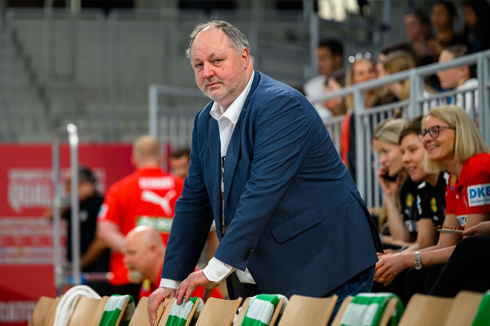 „Wir als Deutsche brauchen Olympia''