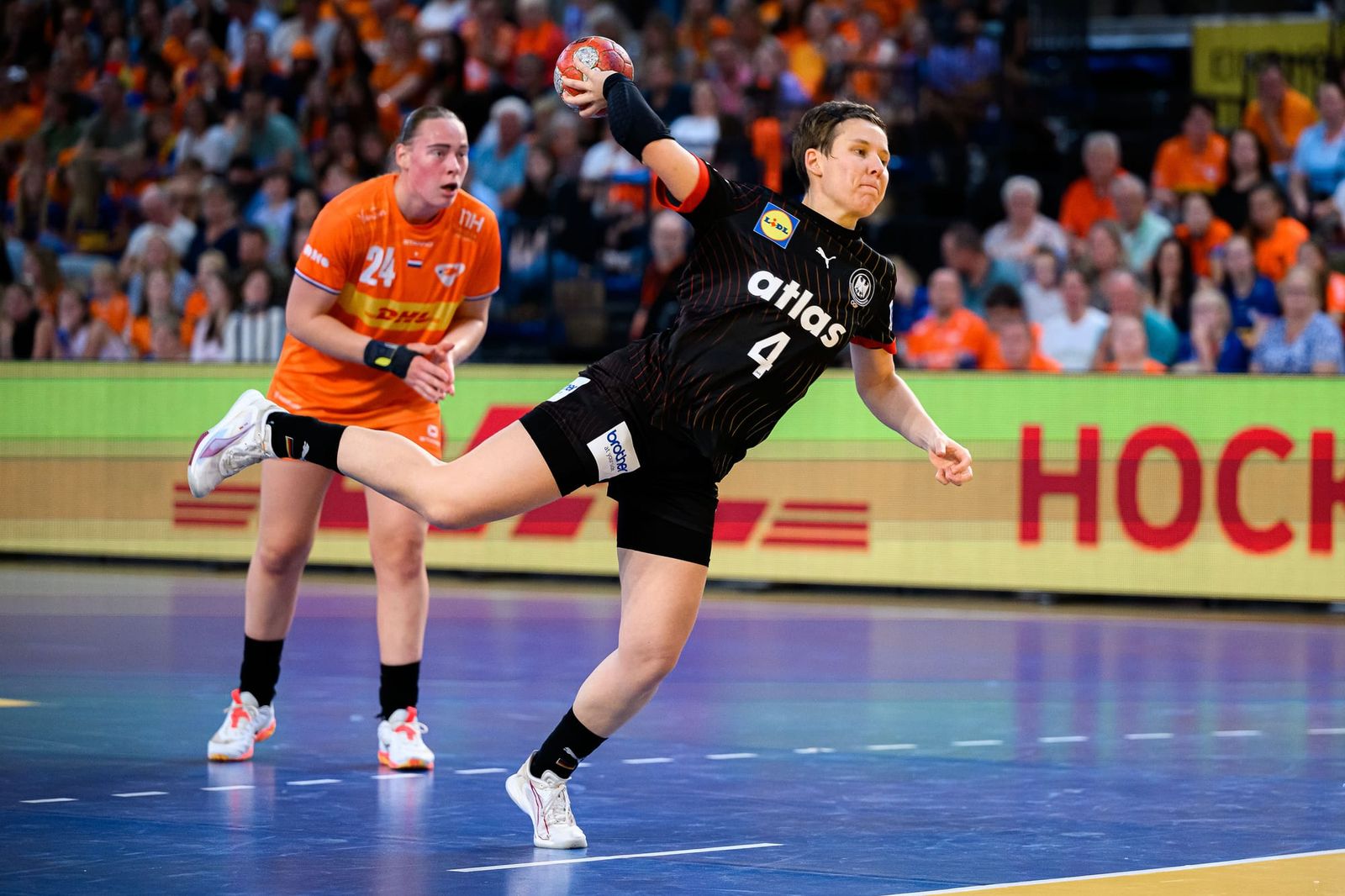 „Zu viele einfache Fehler“ bei Niederlage gegen Niederlande