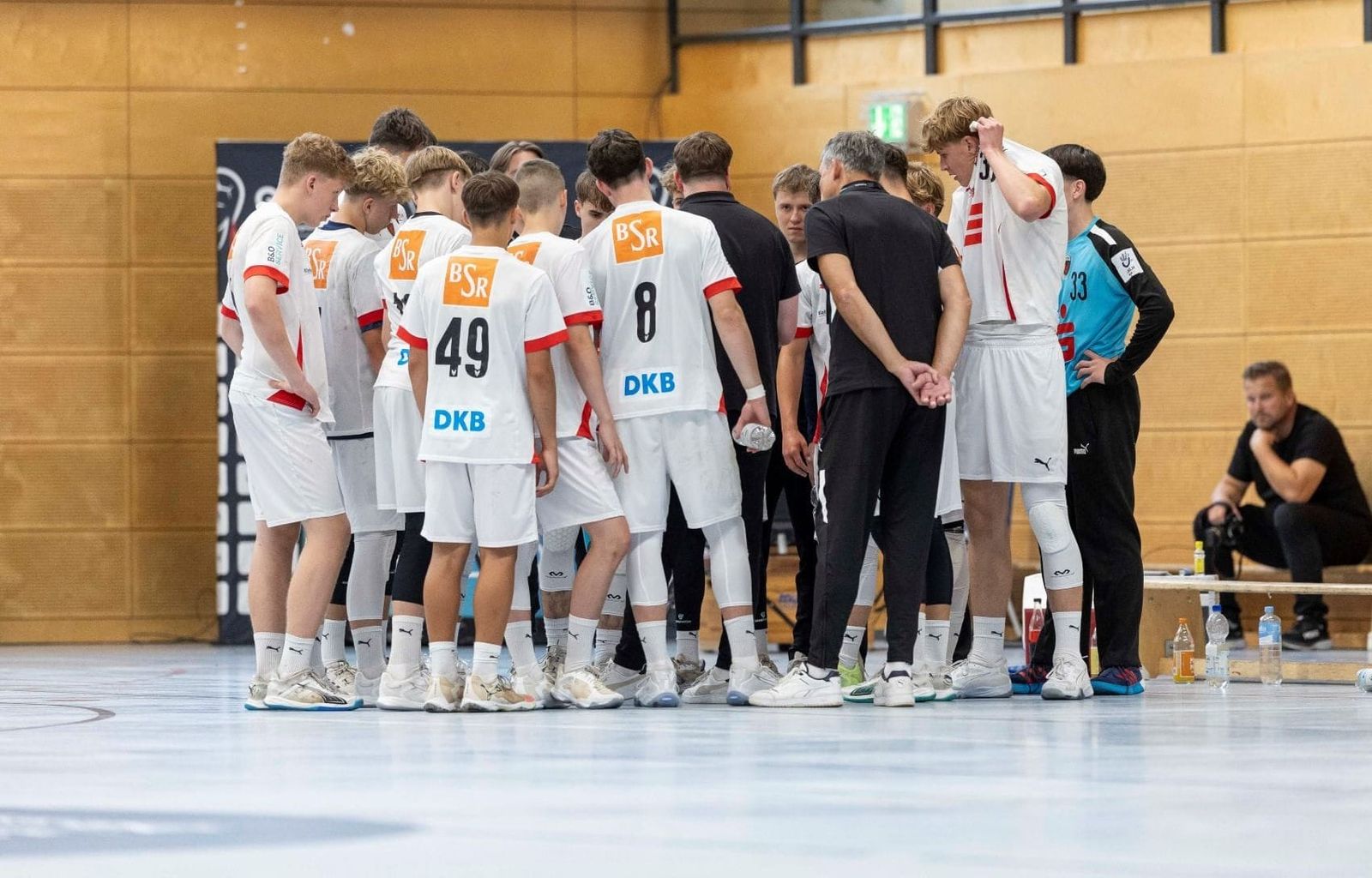 Jungfüchse erfolgreich beim Berliner Sparkasse Cup