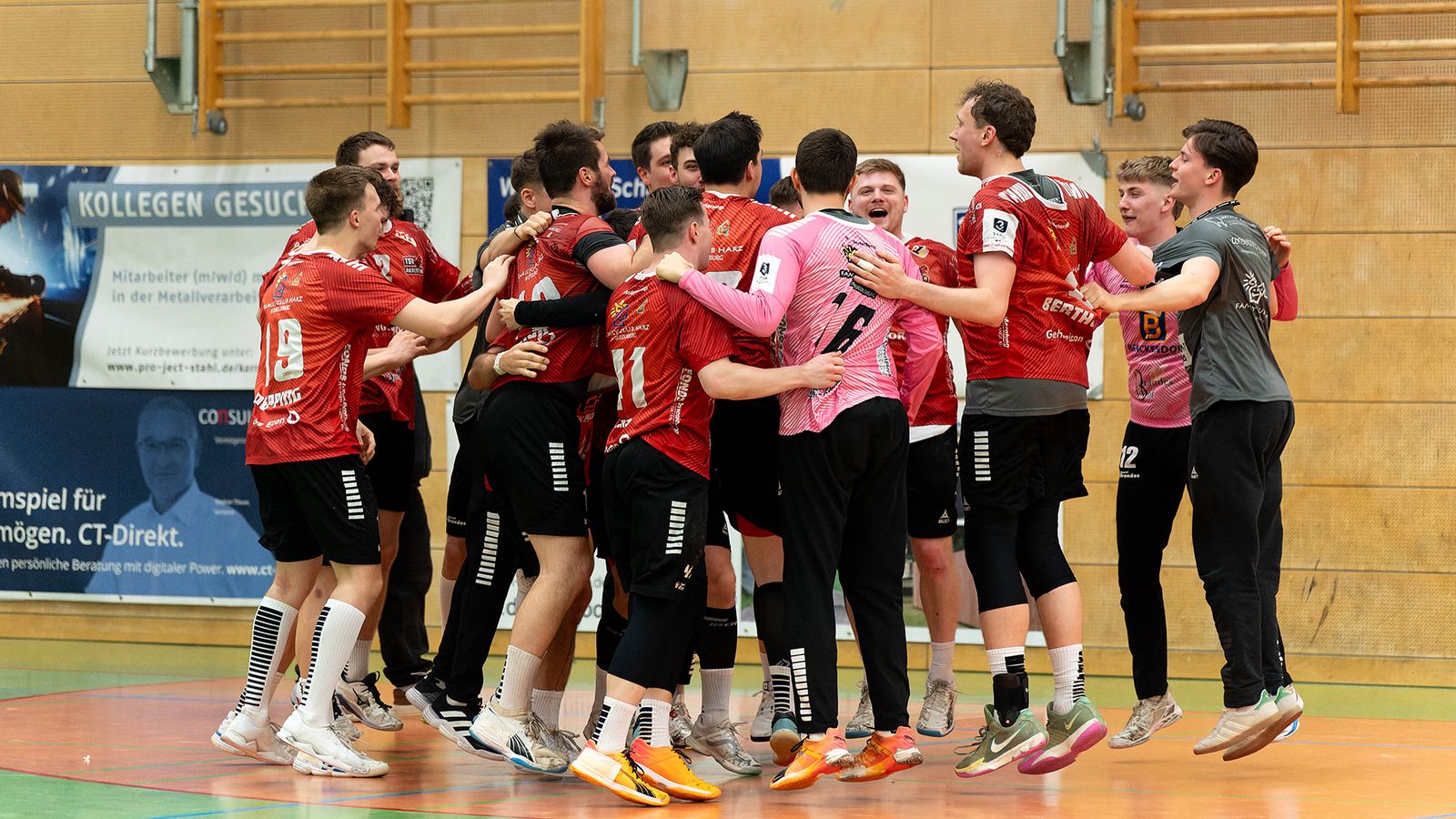 TSV Anderten will im ersten Heimspiel gegen Hagen II nachlegen