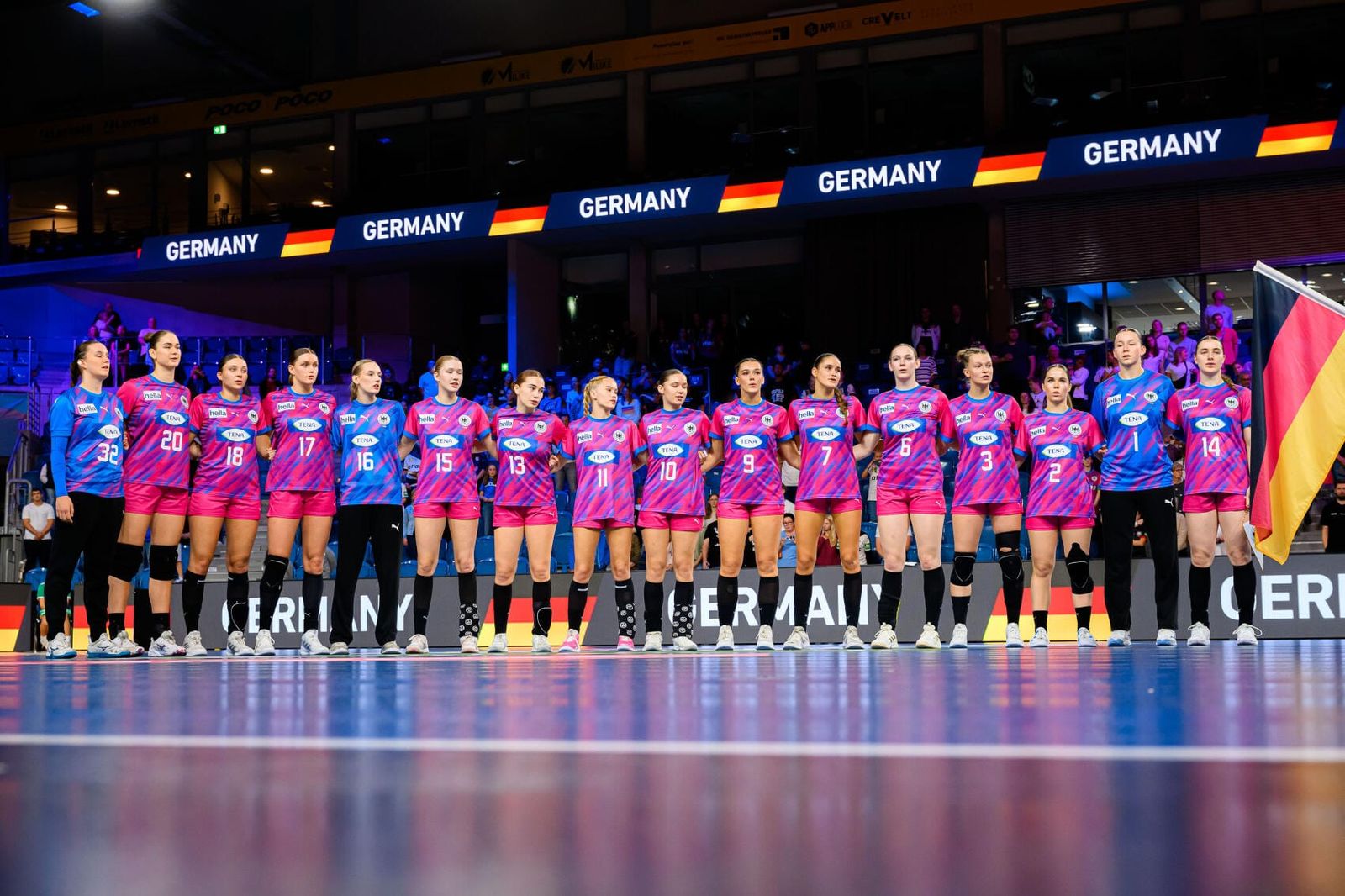 Der Europameister lässt den Niederlanden keine Chance