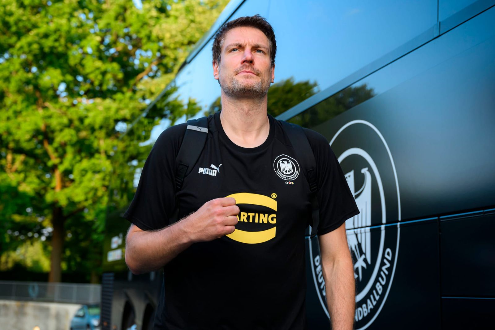 Torwart-Legende Carsten Lichtlein in Hildesheim