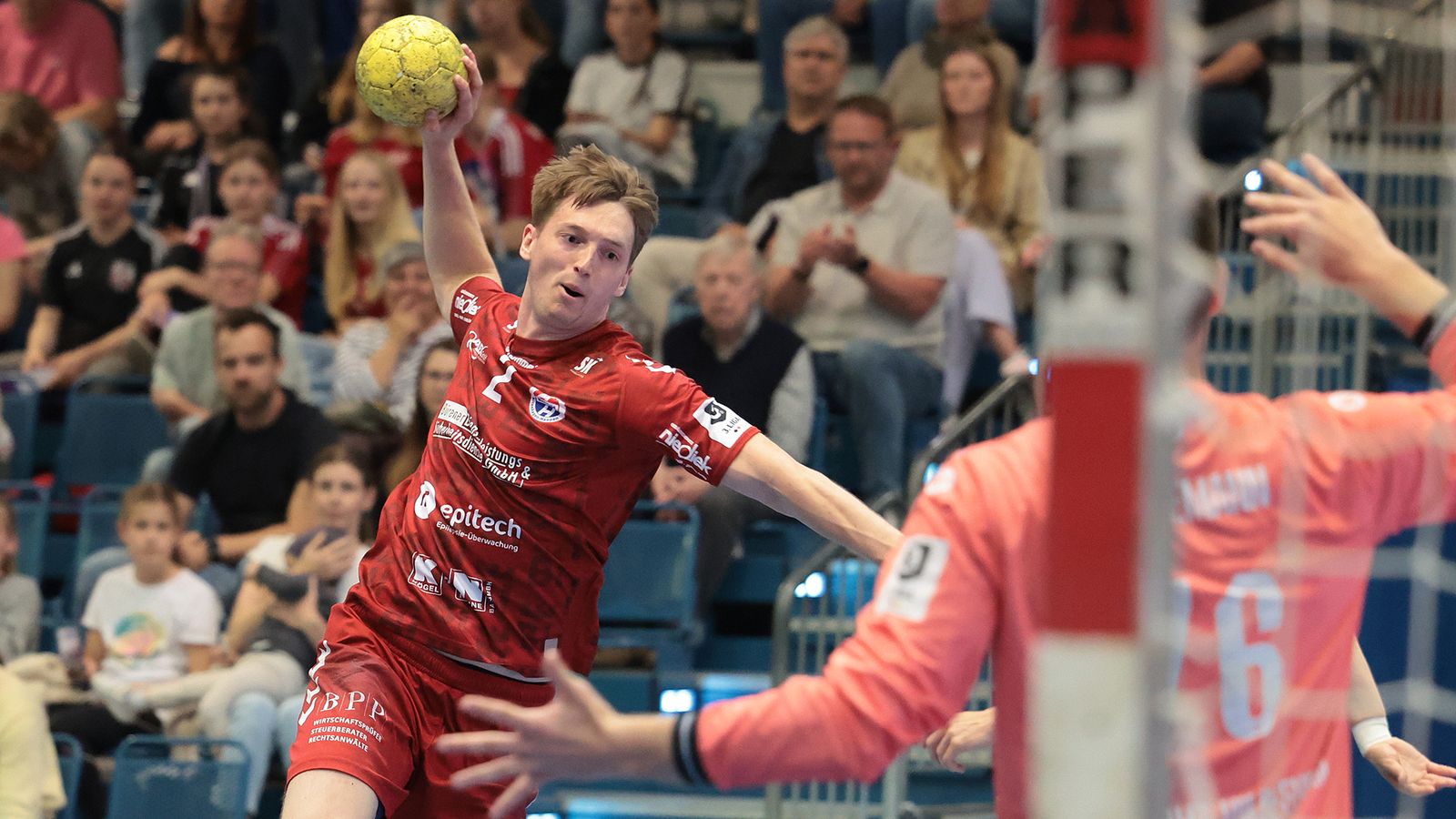 ASV Hamm-Westfalen reist zum Topspiel bei der TSG Altenhagen-Heepen