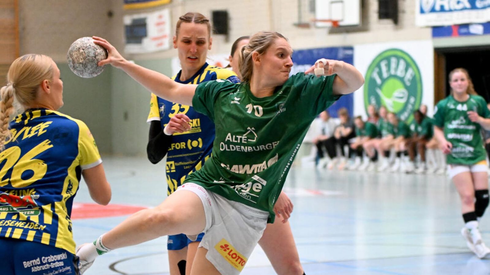 Todesfelde feiert beim Drittliga-Comeback, Vechta verpasst Überraschung knapp