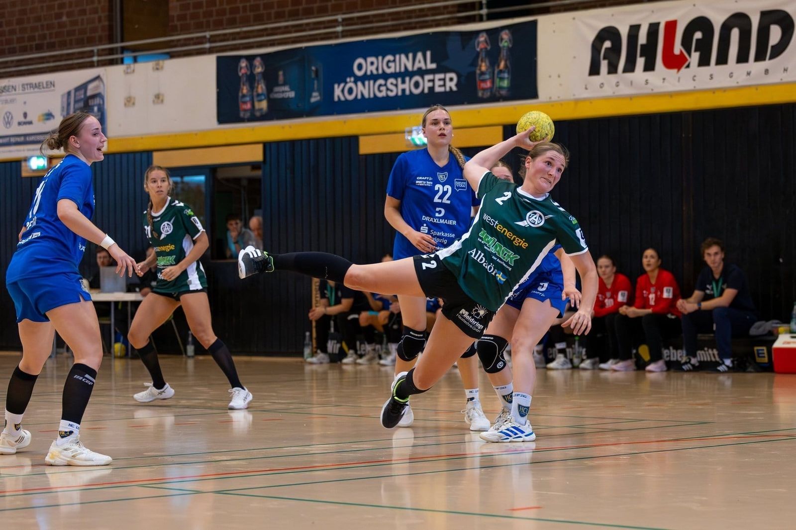 Spitzenspiel in Mainz-Bretzenheim - Pflichtaufgabe für die Vipers