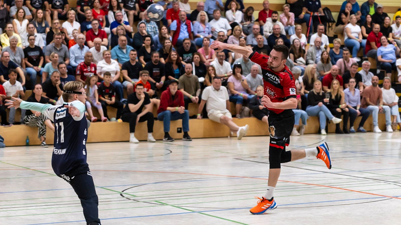 3. Liga: Das Männer-Zahlenspiel #3 der Woche