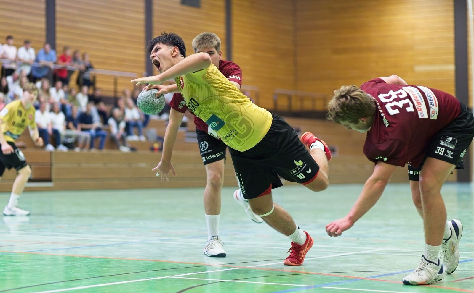 Jetzt darf auch der Bergische HC endlich loslegen