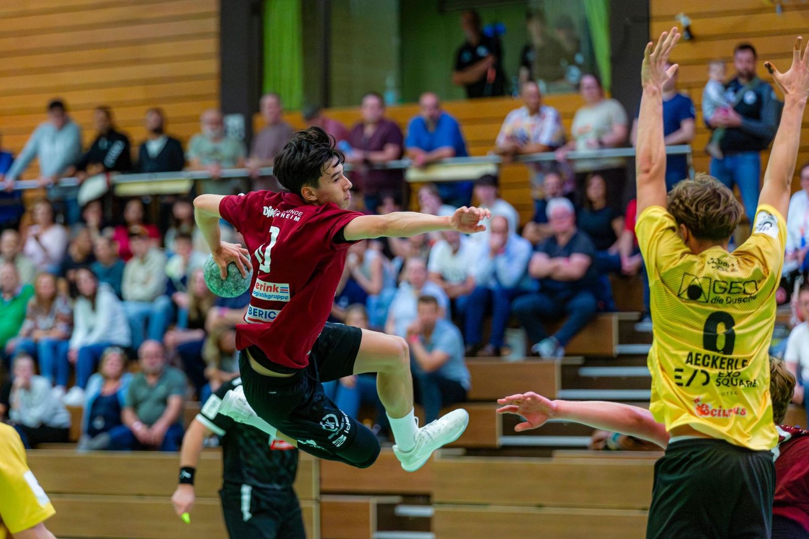 Budenheim feiert ersten Sieg im ersten Bundesliga-Spiel