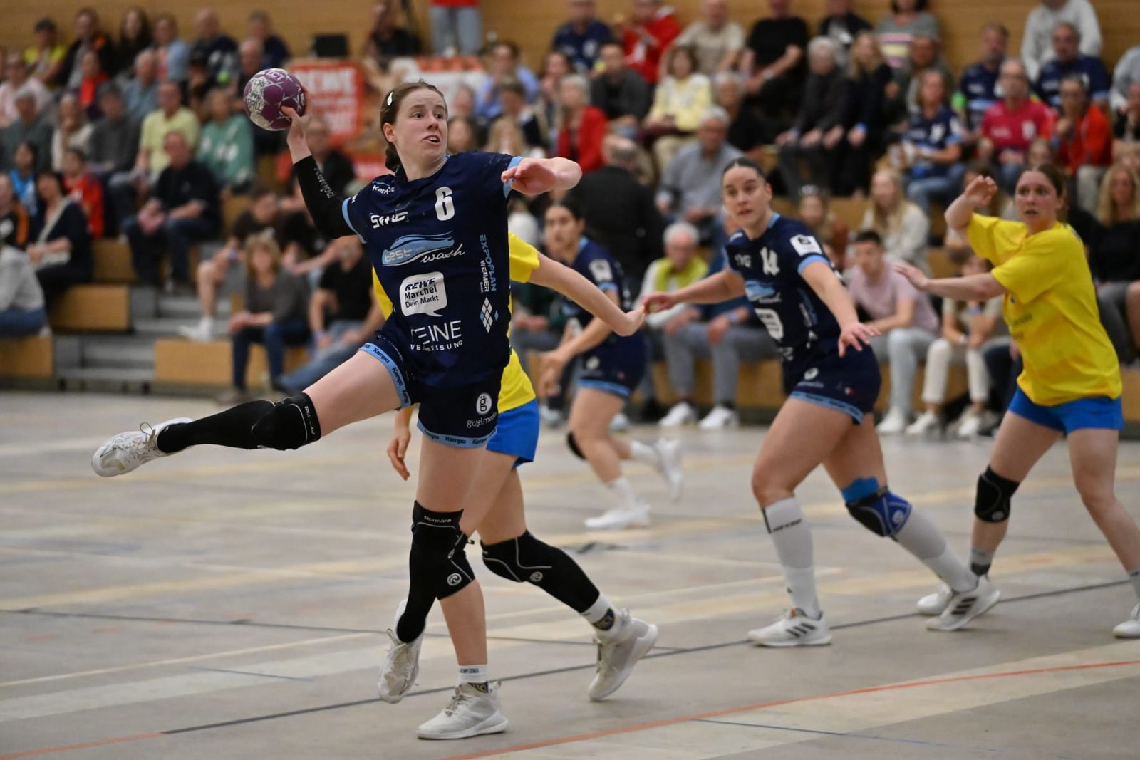 Auftaktsieg für Leihgestern und die Bad Wildungen Vipers